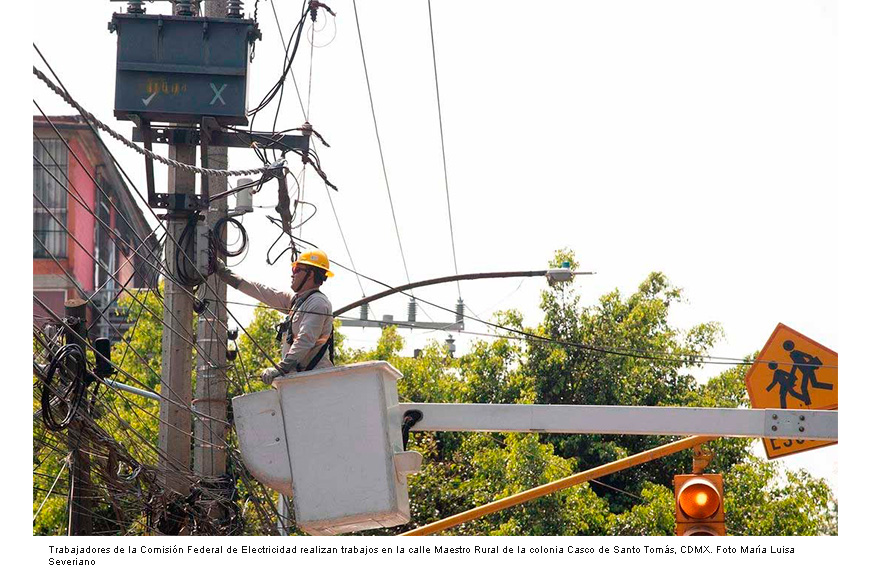 Aprueba CFE reunificarse tras separaciones hechas por reforma energética de 2013