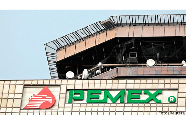 Avances En Pemex