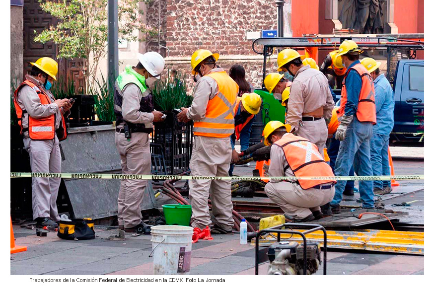 Participación del sector privado será un éxito en el sector energético: Sener