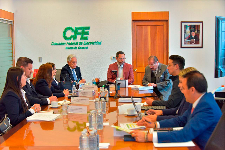 CFE Generación I obtuvo ingresos por venta de energía y potencia por más de 55 mil mdp