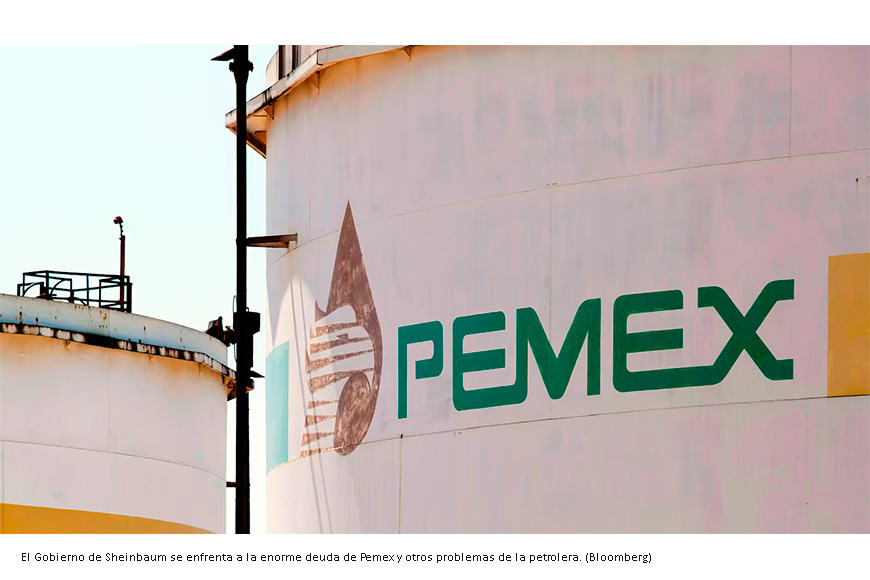 Pemex, la petrolera más ineficiente: Extrae menos barriles que Aramco pese a tener misma fuerza laboral