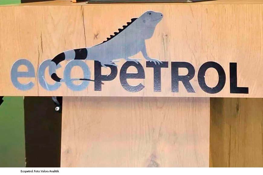 Ecopetrol confirmó su producción semestral de hidrocarburos más alta en 10 años