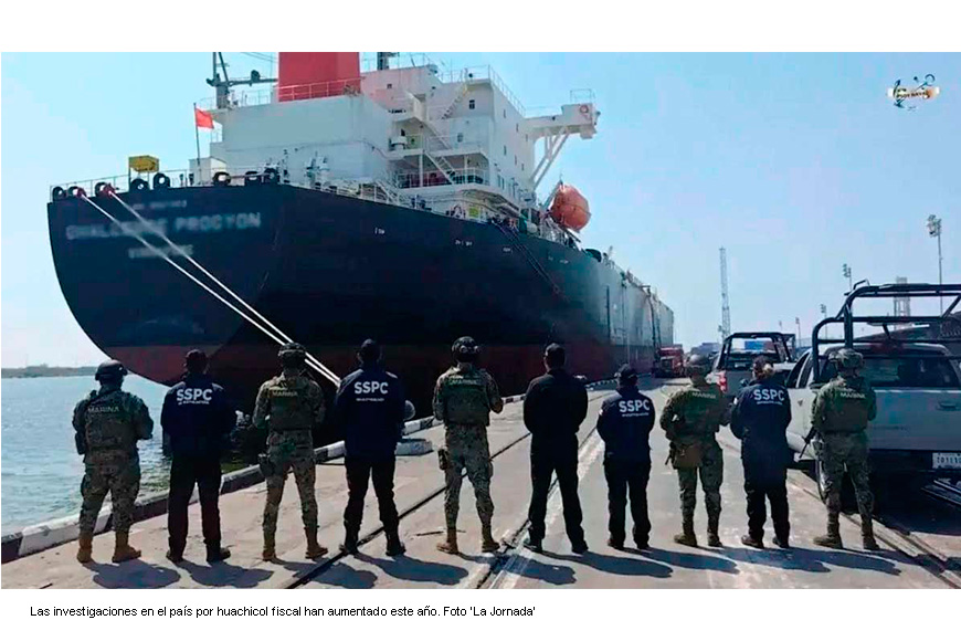 Cuadruplican ingresos con auditorías a empresas de combustibles