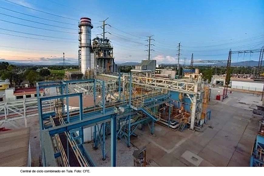 Emite Sener declaratoria de utilidad pública a planta de hidrógeno en Tula
