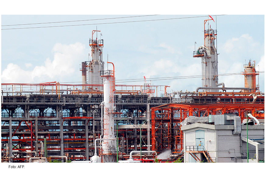 ASEA podrá realizar inspección a la refinería de Pemex en Cadereyta