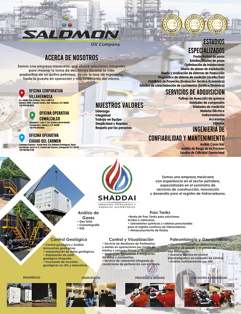 Salomon Oil Company
