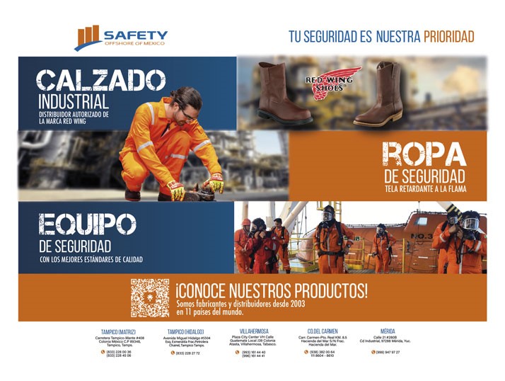 Safety Offshore of México 