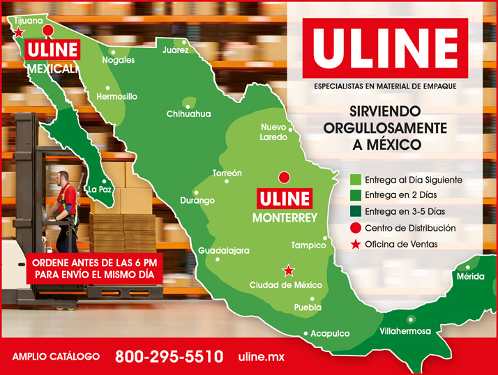 Uline Shipping Supplies