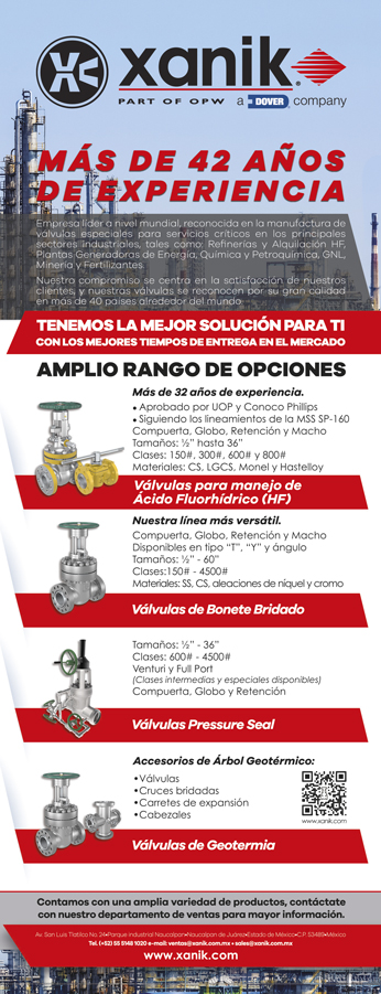 Xanik (Xanor de México)