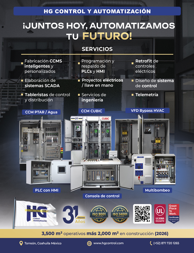 HG Control y Automatización