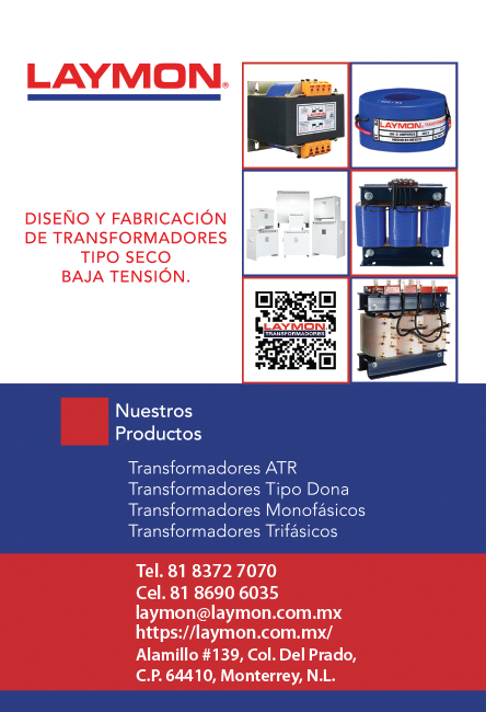 Transformadores Laymon