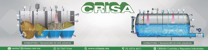 Crisa Controles y Repuestos Industriales