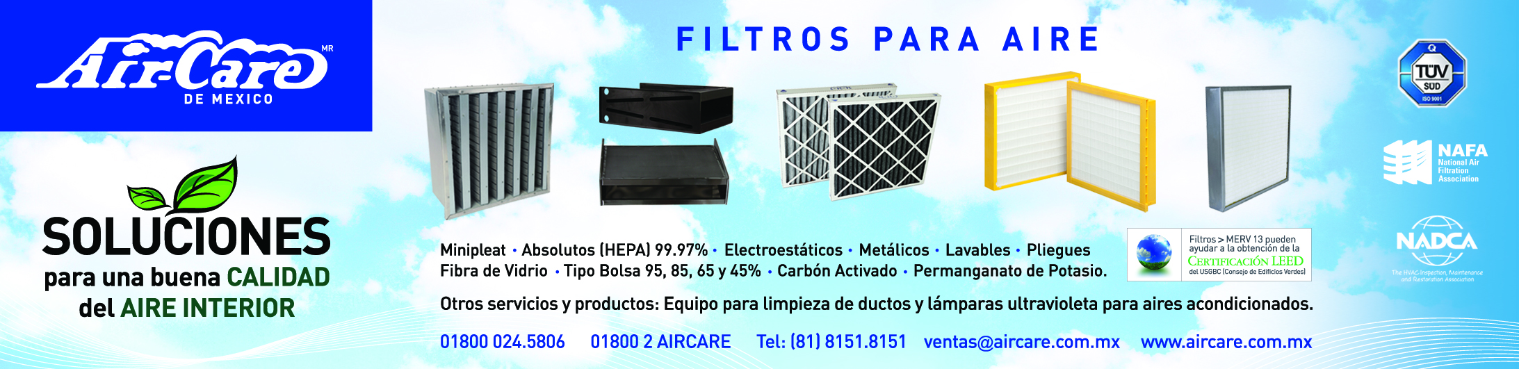 Air-Care de México