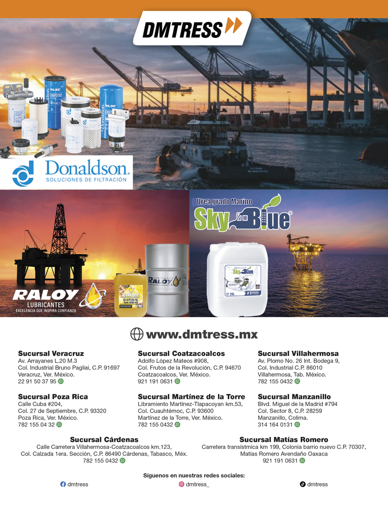 Lubricantes Dmtress