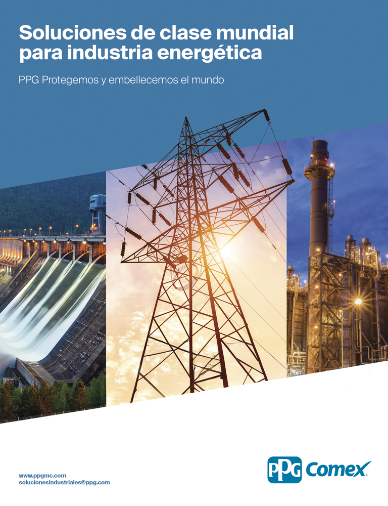 PPG Recubrimientos de Protección y Marinos
