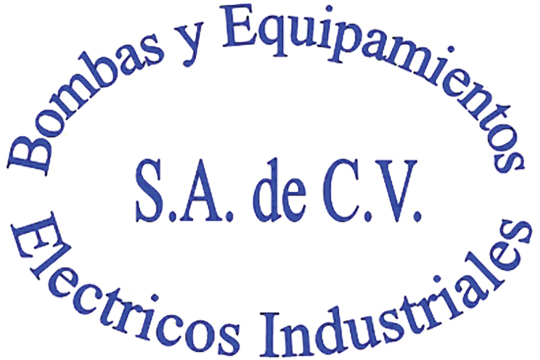 Bombas y Equipamientos Eléctricos Industriales