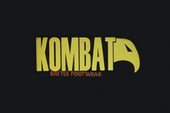 Calzado Kombat