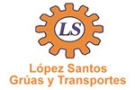 López Santos Grúas y Transportes