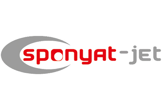 Sponyat jet