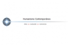 Humanismo Contemporáneo