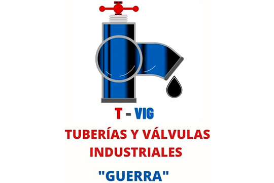 Tuberías y Válvulas Industriales Guerra