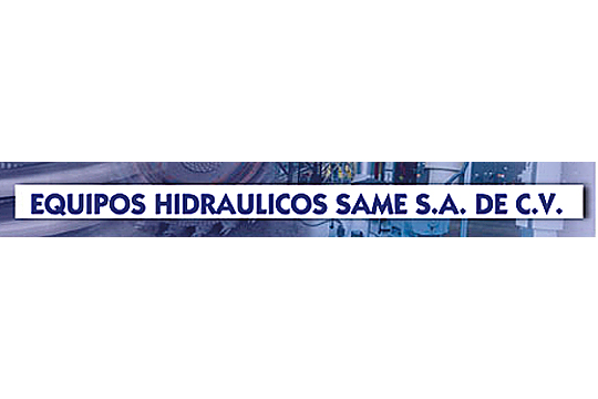 Equipos Hidráulicos Same
