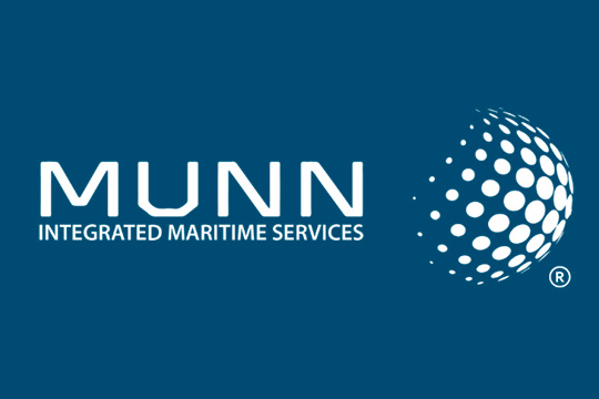 Munn, Integrated Maritime Services