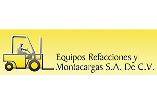 Equipos Refacciones y Montacargas