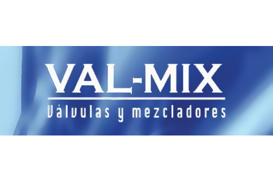 Val-Mix (Válvulas y Mezcladores)