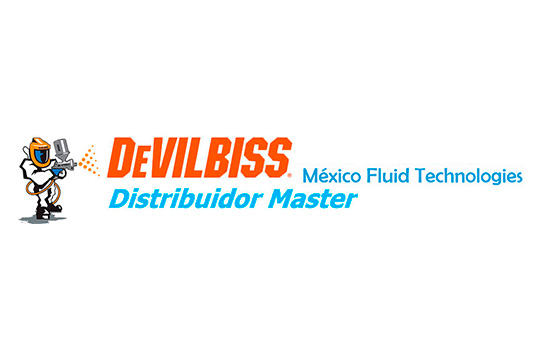 DeVilbiss Ransburg de México