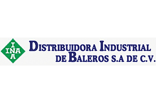 Distribuidora Industrial de Baleros