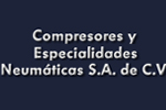 Compresores y Especialidades Neumáticas