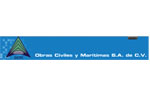 Obras Civiles y Marítimas