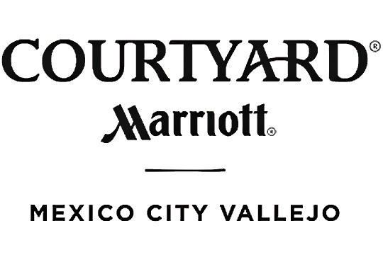 Hotel Courtyard by Marriott Mexico City Vallejo