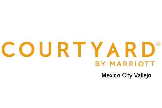 Hotel Courtyard by Marriott Mexico City Vallejo