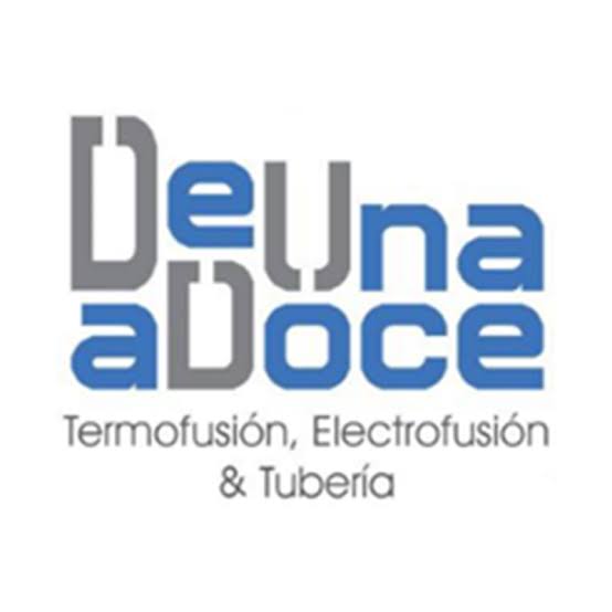 De Una Doce Termofusión, Electrofusión & Tubería