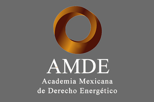 AMDE (Academia Mexicana de Derecho Energético)