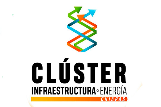 Clúster Infraestructura Energía Chiapas