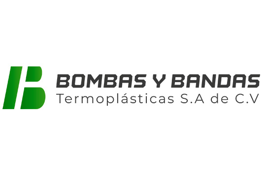 Bombas y Bandas Termoplásticas