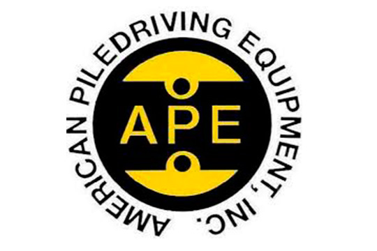American Piledriving Equipment (APE)