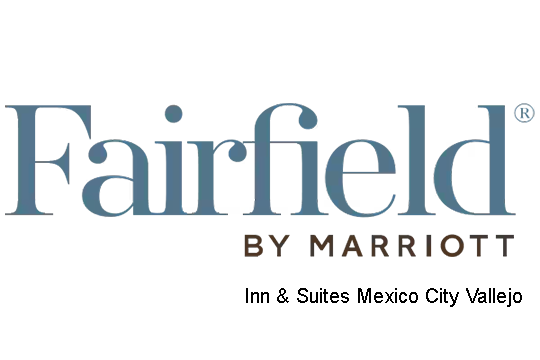 Hotel Fairfield Inn & Suites by Marriott México City Vallejo