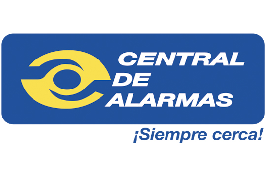 Central de Alarmas