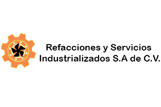 Refacciones y Servicios Industrializados