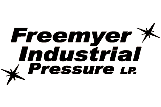 Freemyer Industrial Pressure