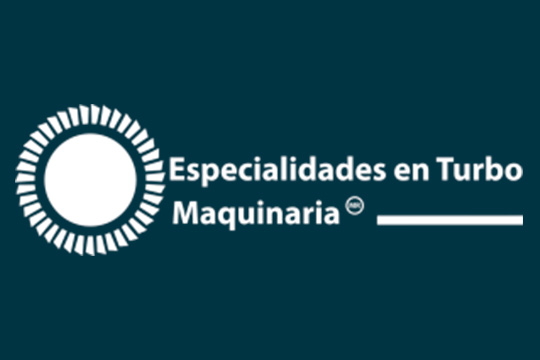 Especialidades en Turbo Maquinaria