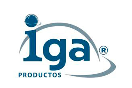 IGA Productos