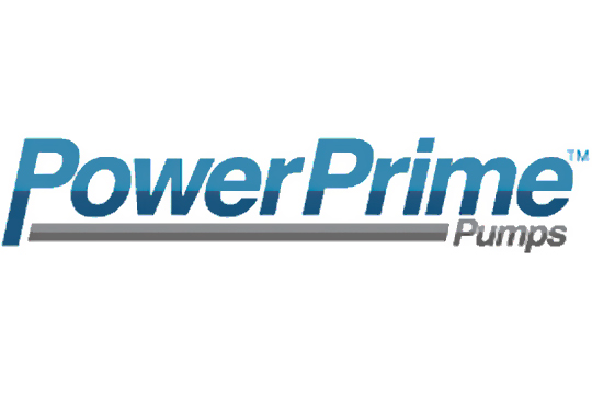Power Prime Pumps