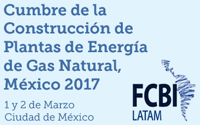 Cumbre de la Construcción de Plantas de Energía, México 2017