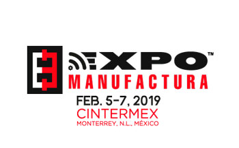 EXPO MANUFACTURA™ 2019