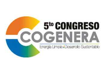 5º Congreso Cogenera México 2019